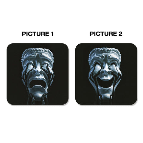 SCP-035 Lenticular Magnet