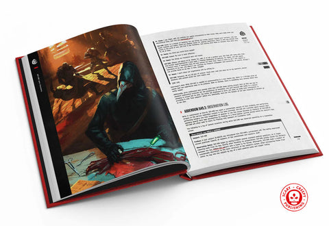 SCP Artbook Set + Slipcase