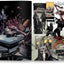 SCP Comics Box Set + Acrylic Standee Set
