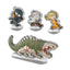 SCP Comics Box Set + Acrylic Standee Set