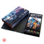 SCP Comics Box Set + Acrylic Standee Set