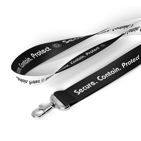 SCP Lanyard and Badge Holder
