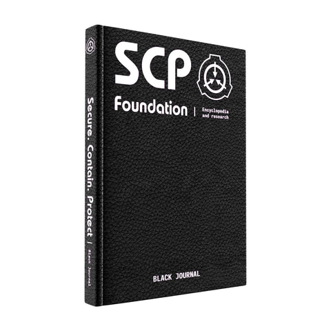Black Journal | Hardcover