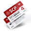 Secure Access Cards NFC Tag