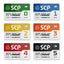 Secure Access Cards NFC Tag