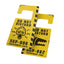 SCP Door Hanger