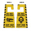SCP Door Hanger