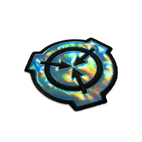 SCP Holographic Patch